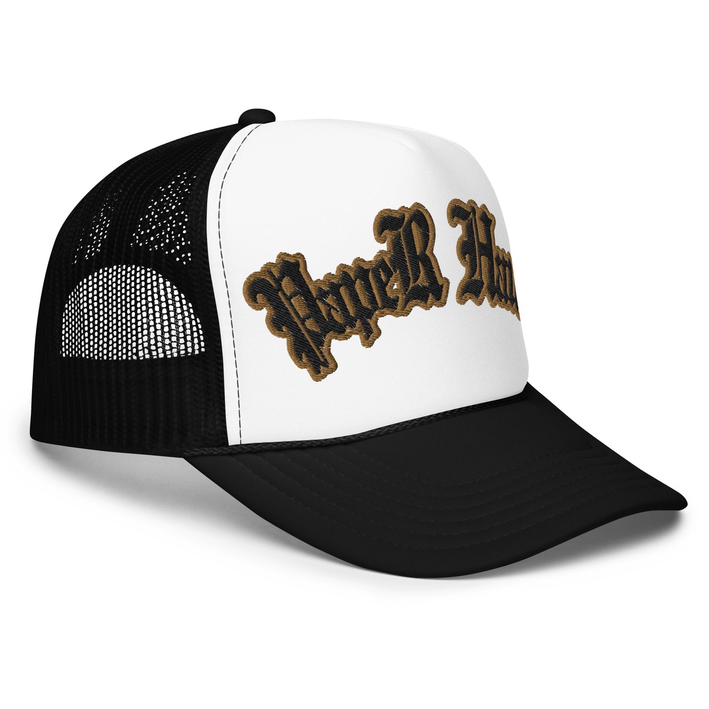 PAPER HAUS Foam trucker hat