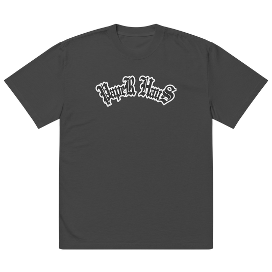 PAPER HAUS "FOUNDATION" T-shirt BLK